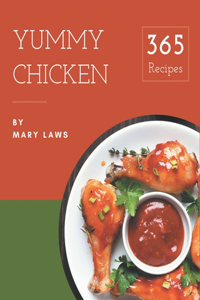 365 Yummy Chicken Recipes