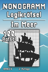 Nonogramm Rätsel Im Meer