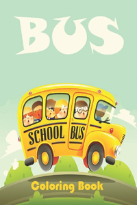 Bus Coloring Books