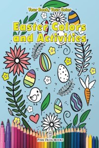 Easter Colors and Activities