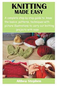 Knitting Made Easy