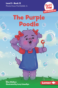 Purple Poodle: Book 12