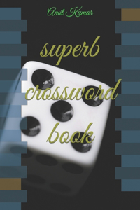superb crossword book