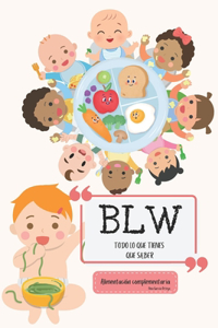 Alimentación complementaria. Baby Led-Weaning (BLW)
