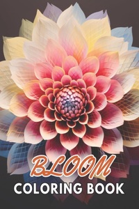 Bloom Coloring Book