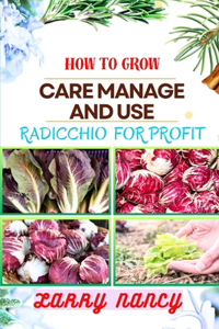 How to Grow Care Manage and Use Radicchio for Profit