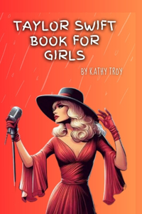 Taylor swift book for girls