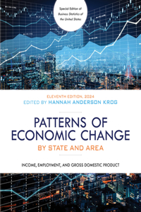 Patterns of Economic Change by State and Area 2024