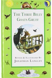 The Three Billy Goats Gruff