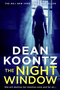The Night Window: Jane Hawk Thriller (5)