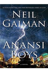 Anansi Boys