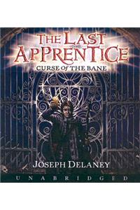 The Last Apprentice: Curse of the Bane (Book 2) CD