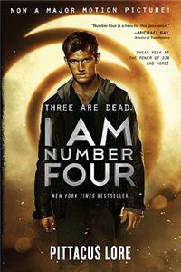 I Am Number Four Movie Tie-In Enhanced Edition