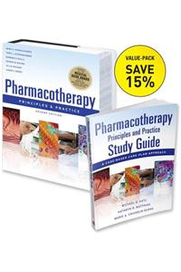 Pharmacotherapy: Principles & Practice [With Study Guide]