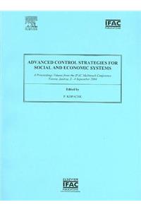 Advanced Control Strategies for Social and Economic Systems