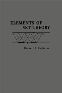 Elements of Set Theory
