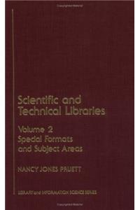 Scientific and Technical Libraries
