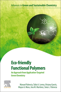 Eco-Friendly Functional Polymers