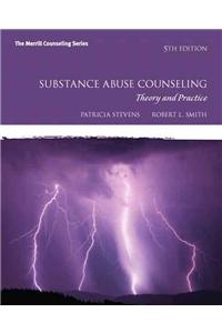 Substance Abuse Counseling
