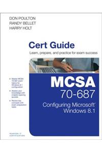 MCSA 70-687 Cert Guide