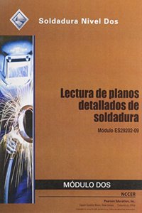 Es29202-09 Reading Welding Detail Drawings Trainee Guide in Spanish