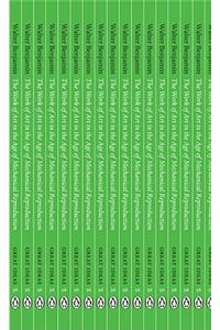 The Work of Art in the Age of Mechanical Reproduction