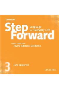 Step Forward 3 Class CDs (3)
