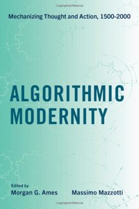 Algorithmic Modernity