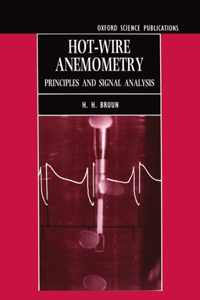 Hot-Wire Anemometry