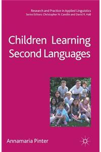 Children Learning Second Languages