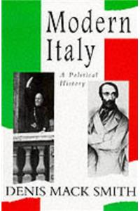 Modern Italy - A political History