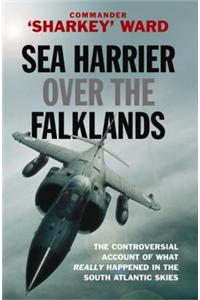 Sea Harrier Over The Falklands