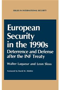 European Security in the 1990s