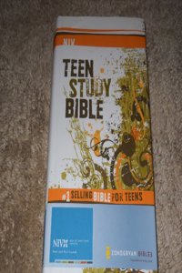 Teen Study Bible