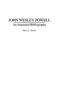 John Wesley Powell