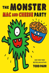 Monster Mac and Cheese Party