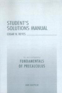 Fundamentals of Precalculus