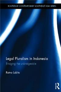 Legal Pluralism in Indonesia