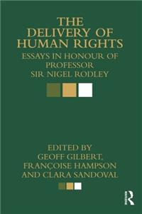 Delivery of Human Rights