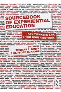 Sourcebook of Experiential Education