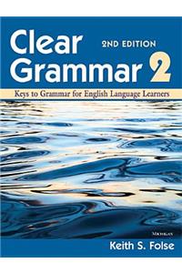 Clear Grammar 2