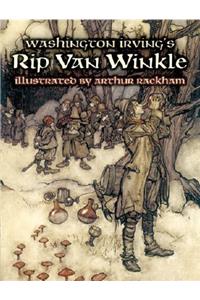 Washington Irving's Rip Van Winkle