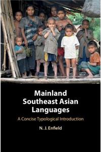 Mainland Southeast Asian Languages