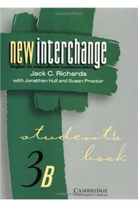 New Interchange Student's Book 3b: English for International Communication
