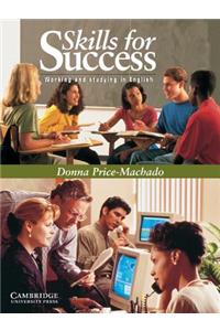 Skills for Success Student's Book