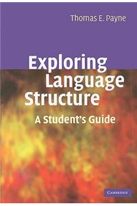 Exploring Language Structure