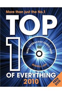 Top 10 of Everything 2013