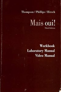 Mais Oui Workbook