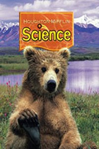 Houghton Mifflin Science California: Lab Video Vhs Earth Module Level 2