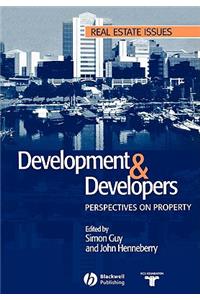 Development and Developers